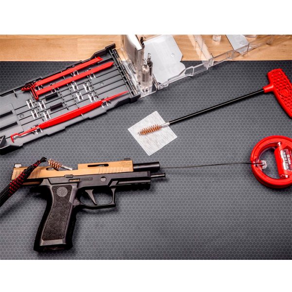avgbmk9mm-real-avid-gun-boss-multi-cleaning-kit---. Real Avid Gun Boss Multi Cleaning Kit - .357/.38 /9mm