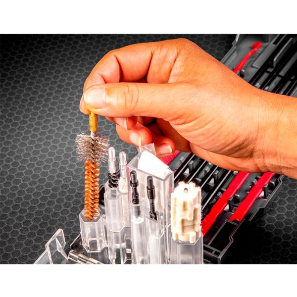 avgbmk9mm-real-avid-gun-boss-multi-cleaning-kit---. Real Avid Gun Boss Multi Cleaning Kit - .223/5.56