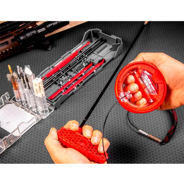 avgbmk9mm-real-avid-gun-boss-multi-cleaning-kit---. Real Avid Gun Boss Multi Cleaning Kit - .223/5.56