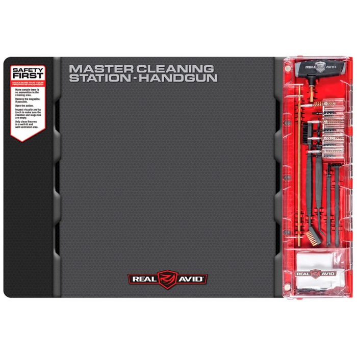 avmcsp-real-avid-master-cleaning-station---handgun. Real Avid Master Cleaning Station - Handgun