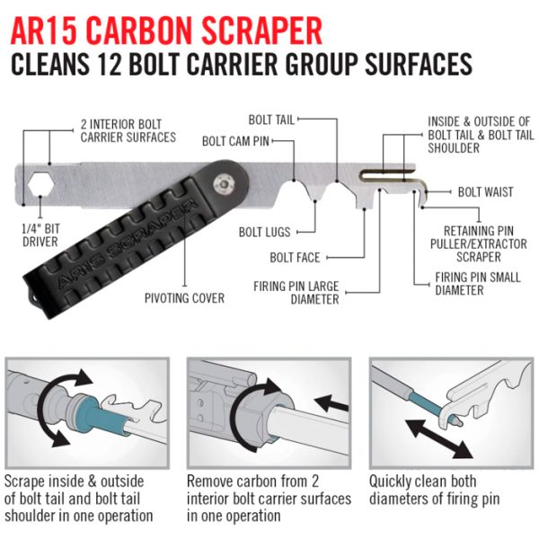 avmcsar-real-avid-master-cleaning-station---ar15-0. Real Avid Master Cleaning Station - AR15