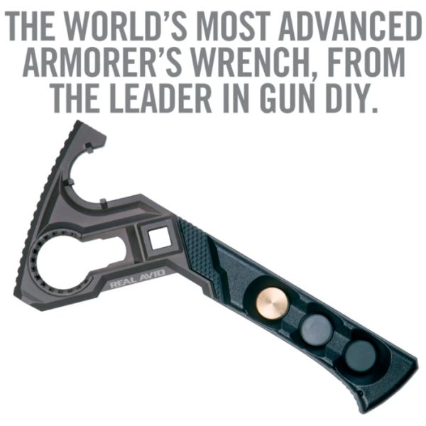 avar15amw-real-avid-armorer's-master-wrench-002. Real Avid Armorer's Master Wrench