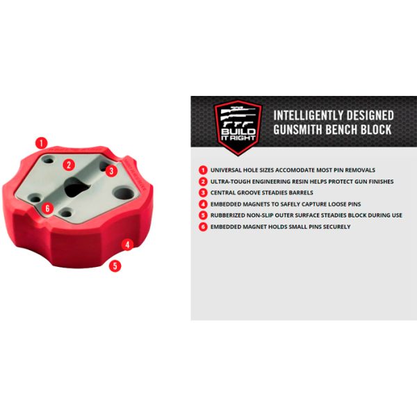 avsbblk-real-avid-smart-universal-bench-block-001. Real Avid Smart Universal Bench Block