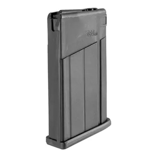 11720pa-dsa-fal-metric-pattern-polymer-magazine-20. DSA FAL Metric Pattern Polymer Magazine 20 Round Black