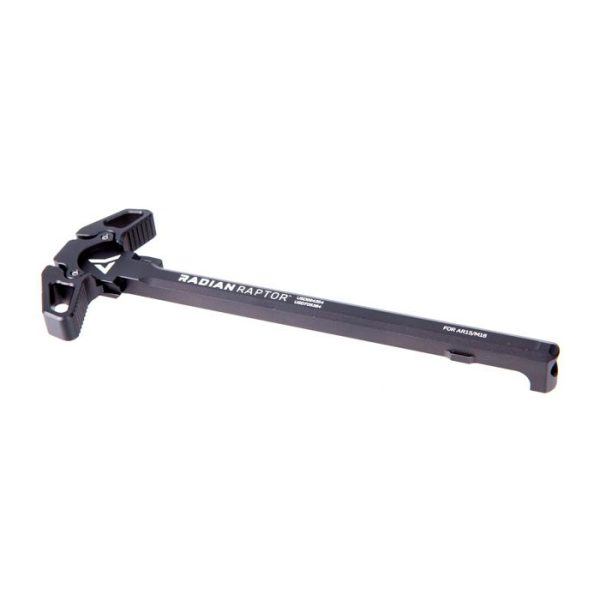 r0001ch-radian-ar-15-raptor-ambidextrous-charging-. Radian AR-15 Raptor Ambidextrous Charging Handle - Black