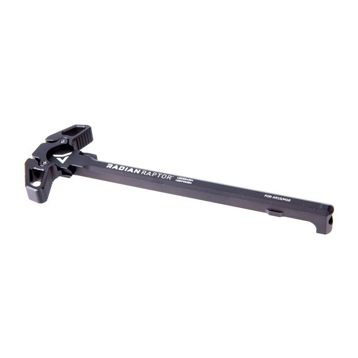 r0001ch-radian-ar-15-raptor-ambidextrous-charging-. Radian AR-15 Raptor Ambidextrous Charging Handle - Black