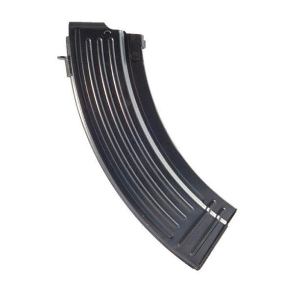 pmaks30-pro-mag-ak-47-magazine-762x39-steel-30rd--. Pro Mag AK-47 Magazine 7.62x39 Steel 30rd - Black