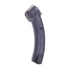 120-000-060-pro-mag-ruger-1022-magazine-22lr-25rd-. Pro Mag Ruger 10/22 Magazine 22lr 25rd - Polymer Clear