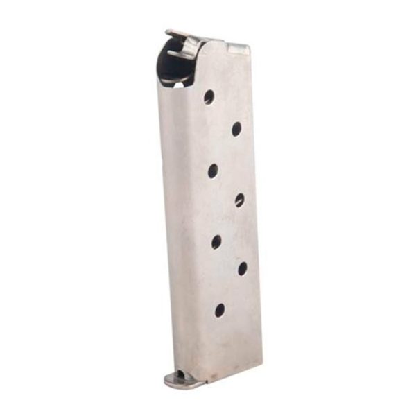 486-000-005-triple-k-1911-45acp-stainless-steel-ma. Triple K 1911 45ACP Stainless Steel Magazine 7rd