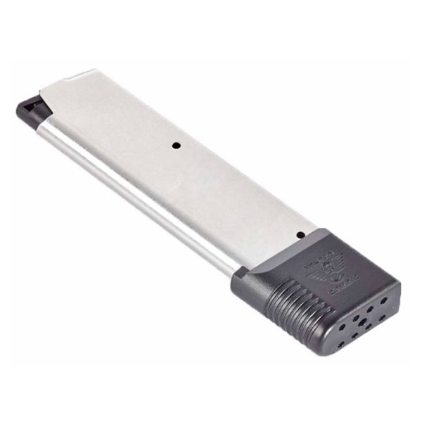 965-000-278-wilson-combat-1911-government-stainles. Wilson Combat 1911 Government Stainless 45 ACP Magazine 10rd