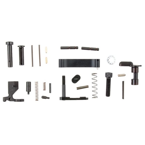 078-000-330-brownells-ar-15-lower-parts-kit-001. Brownells AR-15 Lower Parts Kit