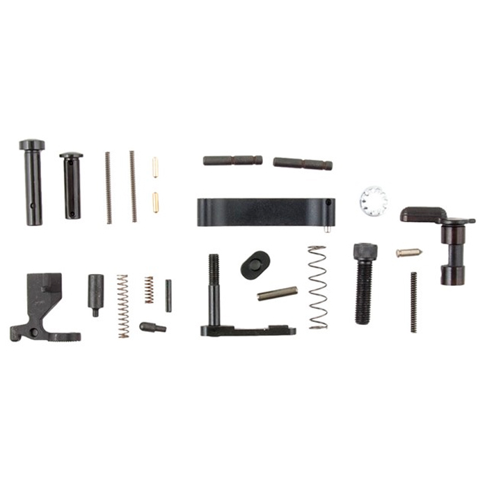 078-000-330-brownells-ar-15-lower-parts-kit-001. Brownells AR-15 Lower Parts Kit