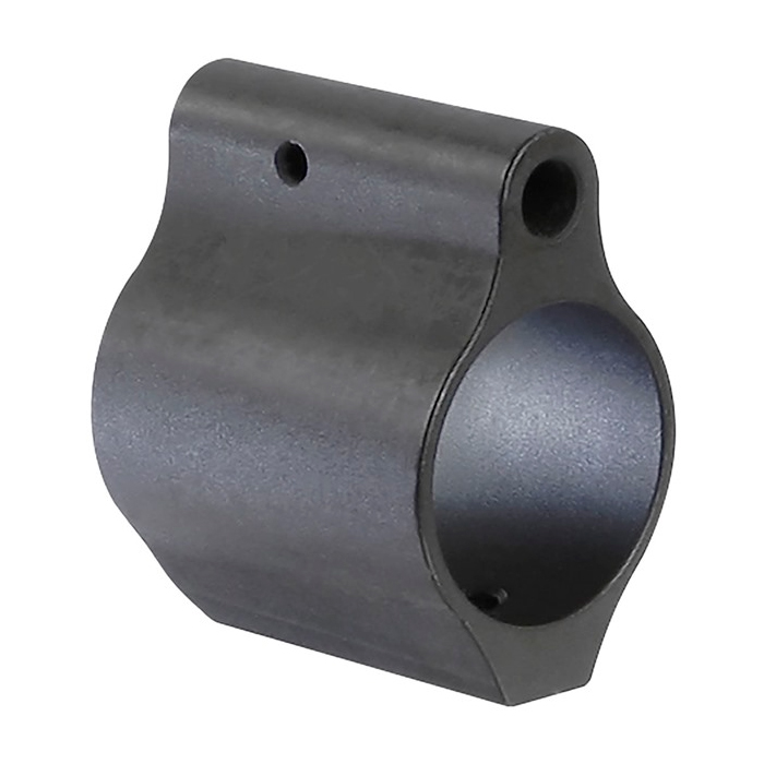 100-042-361-midwest-ar-15-low-profile-micro-gas-bl. Midwest AR-15 Low Profile Micro Gas Block .750