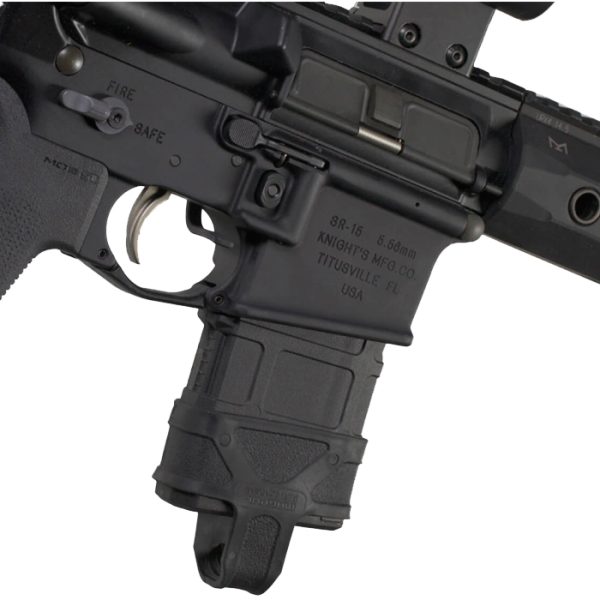 mag001blk-magpul-5-56-nato-magpul---3-pack---black. Magpul 5.56 NATO Magpul - 3 Pack - Black