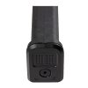 mag661blk-100-018-823-magpul-pmag-21-gl9-9x19--21r. Magpul PMAG 21 GL9 9x19 21rd Magazine for Glock