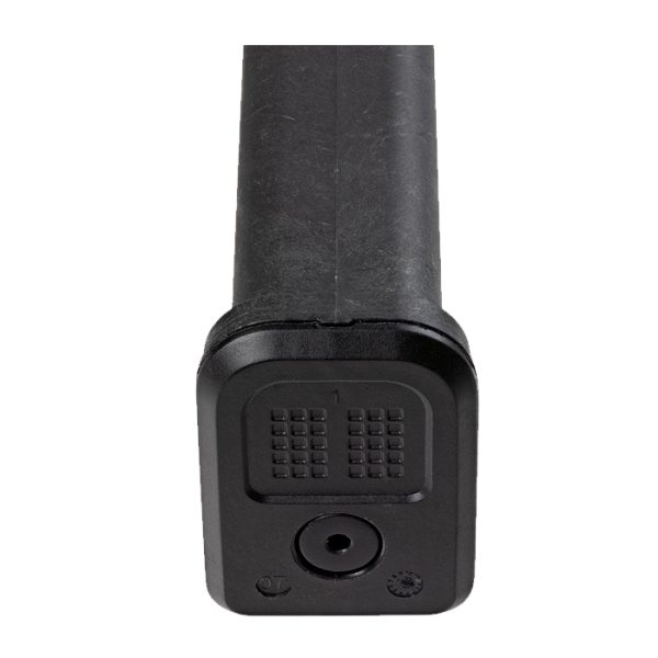 mag661blk-100-018-823-magpul-pmag-21-gl9-9x19--21r. Magpul PMAG 21 GL9 9x19 21rd Magazine for Glock