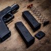 mag546blk-100-016-642-magpul-pmag-17-gl9-9x19-17rd. Magpul PMAG 17 GL9 9x19 17rd Magazine for Glock 17