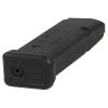 mag550blk-100-017-578-magpul-pmag-15-gl9-9x19-15rd. Magpul PMAG 15 GL9 9x19 15rd Magazine for Glock 19