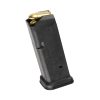 mag550blk-100-017-578-magpul-pmag-15-gl9-9x19-15rd. Magpul PMAG 15 GL9 9x19 15rd Magazine for Glock 19