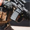 mag571blk-100-003-119-magpul-ar-15-pmag-gen-m2-moe. Magpul AR-15 PMAG Gen M2 MOE Mag 223/5.56 30rd - Black