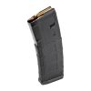 mag571blk-100-003-119-magpul-ar-15-pmag-gen-m2-moe. Magpul AR-15 PMAG Gen M2 MOE Mag 223/5.56 30rd - Black