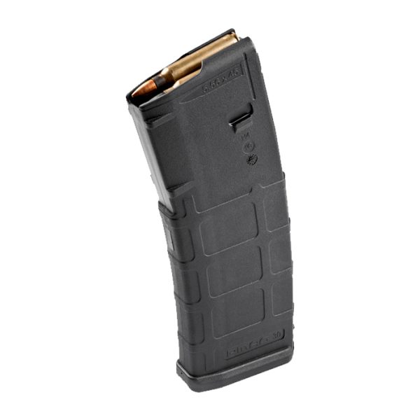 mag571blk-100-003-119-magpul-ar-15-pmag-gen-m2-moe. Magpul AR-15 PMAG Gen M2 MOE Mag 223/5.56 30rd - Black
