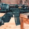 mag570blk-100-003-144-magpul-ar-15-pmag-gen-m2-moe. Magpul AR-15 PMAG Gen M2 MOE Window Mag 223/5.56 30rd - Black