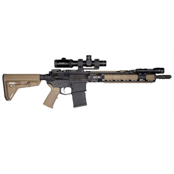 mag560blk-100-011-413-magpul-ar-15-pmag-gen-m3-mag. Magpul AR-15 PMAG GEN M3 Magazine 223/5.56 20rd - Black