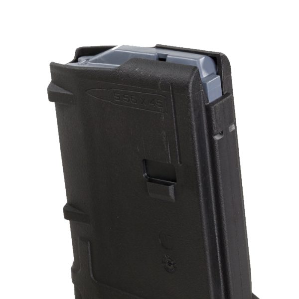 mag560blk-100-011-413-magpul-ar-15-pmag-gen-m3-mag. Magpul AR-15 PMAG GEN M3 Magazine 223/5.56 20rd - Black