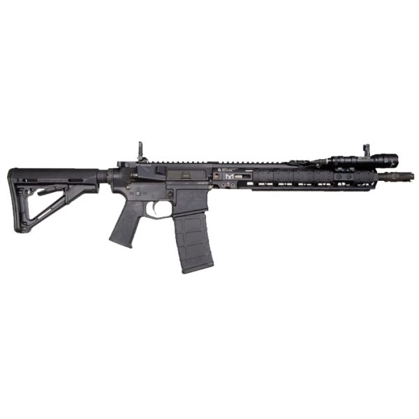 mag557blk-100-011-220-magpul-ar-15-pmag-gen-m3-mag. Magpul AR-15 PMAG GEN M3 Magazine 223/5.56 30rd - Black