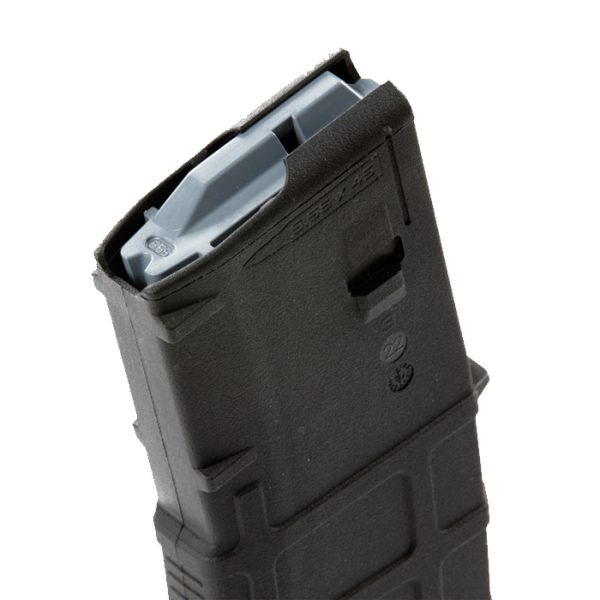 mag557blk-100-011-220-magpul-ar-15-pmag-gen-m3-mag. Magpul AR-15 PMAG GEN M3 Magazine 223/5.56 30rd - Black