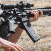 mag233blk-magpul-ar-15-pmag-gen-m3-magazine-223-56. Magpul AR-15 PMAG GEN M3 Magazine 223/5.56 40rd - Black