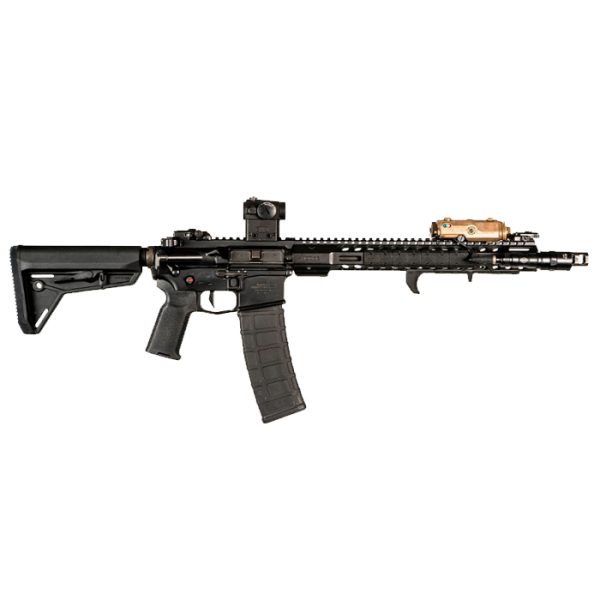 mag233blk-magpul-ar-15-pmag-gen-m3-magazine-223-56. Magpul AR-15 PMAG GEN M3 Magazine 223/5.56 40rd - Black