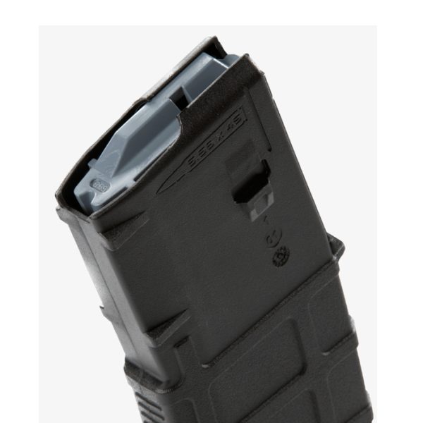 mag233blk-magpul-ar-15-pmag-gen-m3-magazine-223-56. Magpul AR-15 PMAG GEN M3 Magazine 223/5.56 40rd - Black