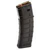 mag233blk-magpul-ar-15-pmag-gen-m3-magazine-223-56. Magpul AR-15 PMAG GEN M3 Magazine 223/5.56 40rd - Black