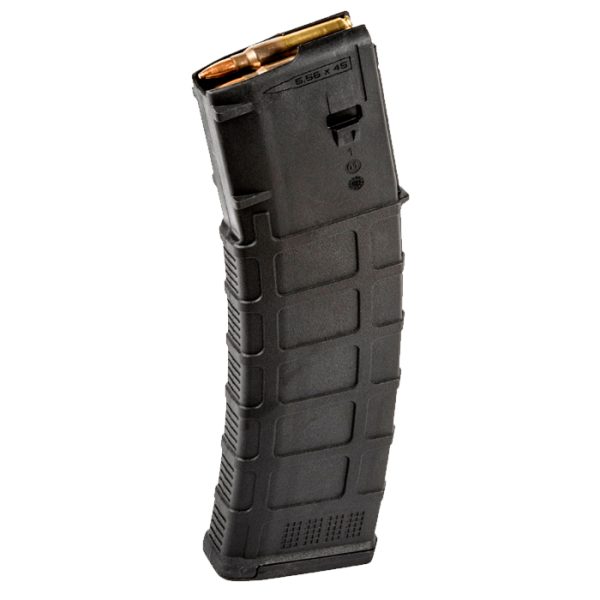 mag233blk-magpul-ar-15-pmag-gen-m3-magazine-223-56. Magpul AR-15 PMAG GEN M3 Magazine 223/5.56 40rd - Black