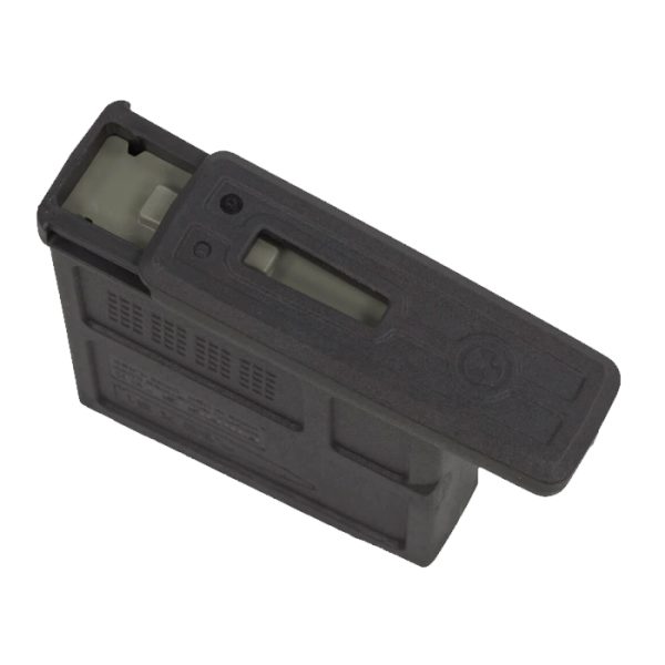 mag549blk-100-016-599-magpul-short-action-aics-pma. Magpul Short Action AICS PMAG AC Magazine .308 Win 5rd - Black