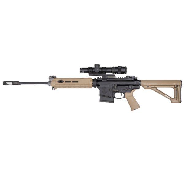 mag290blk-100-011-562-magpul-ar-308-pmag-lr-sr-gen. Magpul AR .308 PMAG LR/SR GEN M3 Mag 308 Win 10rd - Black