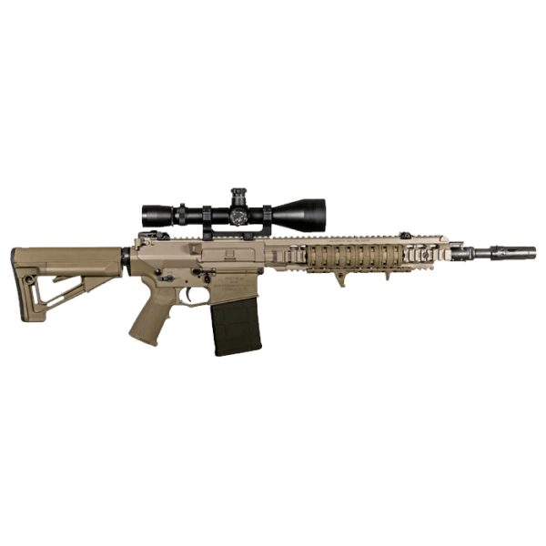 mag291blk-100-011-563-magpul-ar-308-pmag-lr-sr-gen. Magpul AR .308 PMAG LR/SR GEN M3 Mag .308 Win 20rd - Black