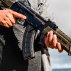 100-014-188-magpul-ak-47-pmag-gen-m2-moe-magazine-. Magpul AK-47 PMAG MOE Magazine 7.62x39 30rd - Black