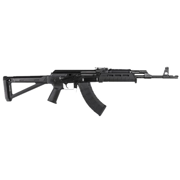 100-014-188-magpul-ak-47-pmag-gen-m2-moe-magazine-. Magpul AK-47 PMAG MOE Magazine 7.62x39 30rd - Black