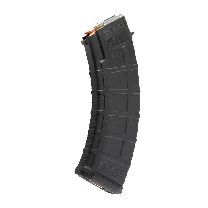 100-014-188-magpul-ak-47-pmag-gen-m2-moe-magazine-. Magpul AK-47 PMAG MOE Magazine 7.62x39 30rd - Black