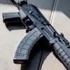 mag573blk-100-016-594-magpul-ak-akm-pmag-gen-m3-ma. Magpul AK/AKM PMAG GEN M3 Magazine 7.62x39 30rd - Black
