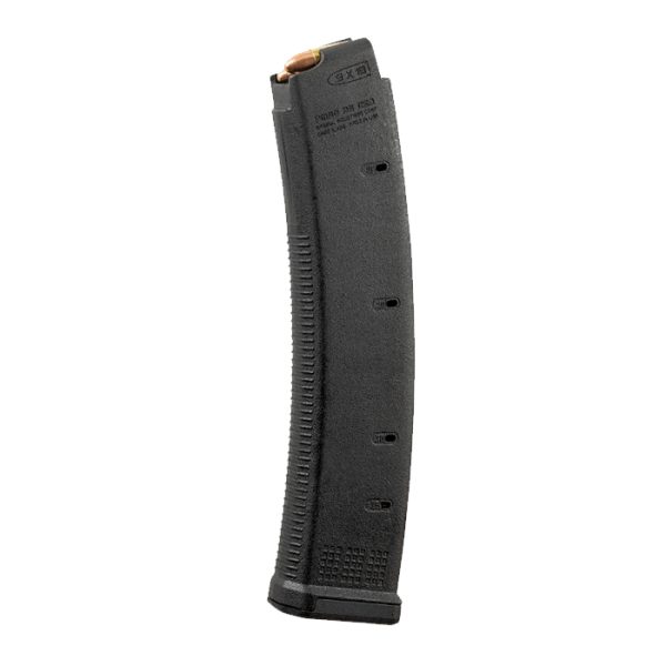 mag1013blk-100-035-731-magpul-cz-scorpion-evo-3-pm. Magpul CZ Scorpion Evo 3 PMAG 9mm 35rd - Black