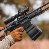 mag993blk-100-035-732-magul-d-50-lr-sr-gen-m3-pmag. Magul D-50 LR/SR GEN M3 PMAG 7.62x51/308 50rd - Black