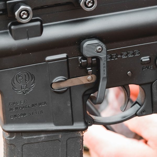 mag980blk-100-004-755-magpul-bad-lever-battery-ass. Magpul B.A.D. Lever Battery Assist Device