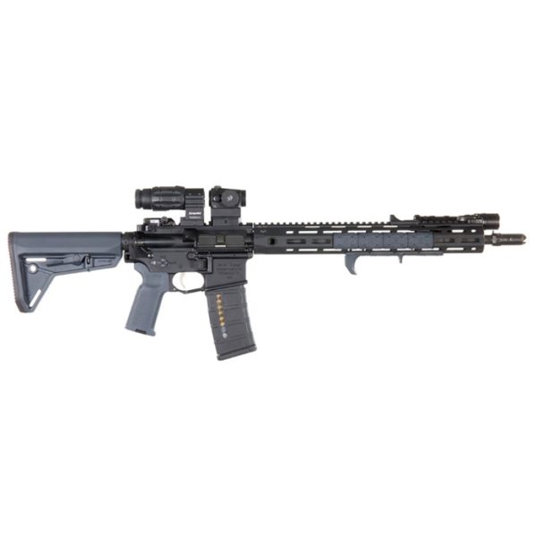 mag568blk-100-900-003-magpul-ar-15-enhanced-magazi. Magpul AR-15 Enhanced Magazine Release