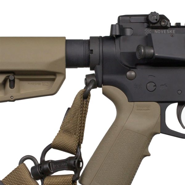 mag529blk-100-015-153-magpul-asap-qd-ambidextrous-. Magpul ASAP QD Ambidextrous Sling Attachment Point