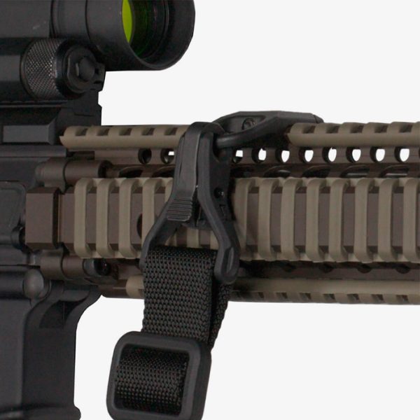 mag502blk-100-006-197-magpul-rsa-rail-sling-attach. Magpul RSA Rail Sling Attachment