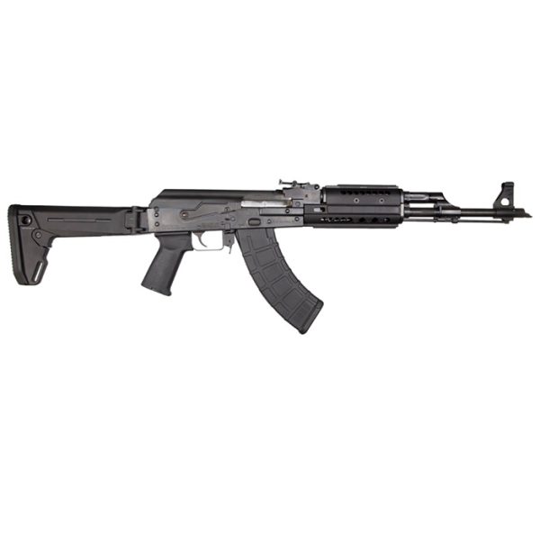 mag523blk-100-011-612-magpul-ak-47-moe-grip-polyme. Magpul AK-47 MOE Grip Polymer - Black